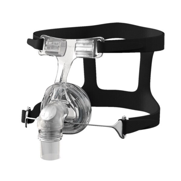 Zest Q Nasal Mask with Headgear